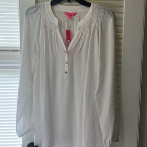 Lilly Pulitzer Elsa Top